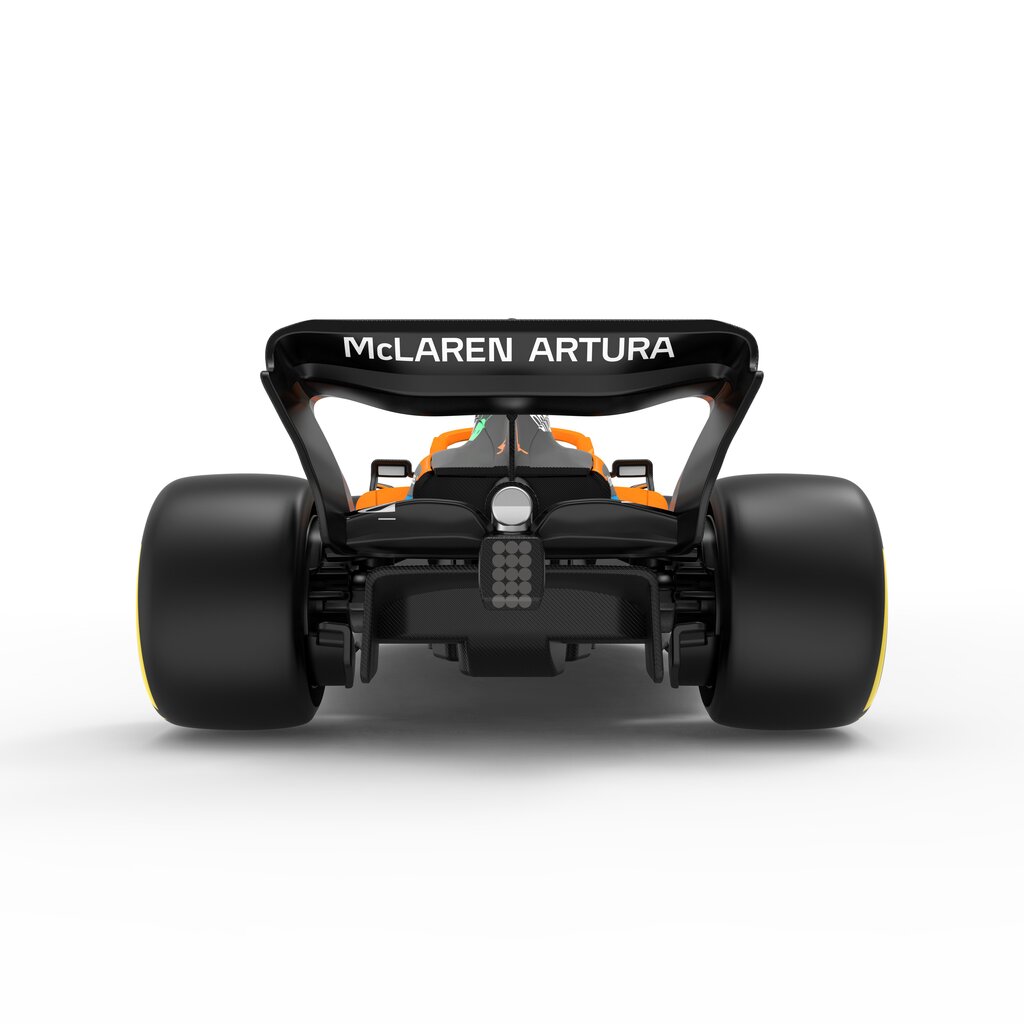 Nuotoliniu valdomas automobilis Rastar McLaren F1 MCL36 93300 kaina ir informacija | Žaislai berniukams | pigu.lt