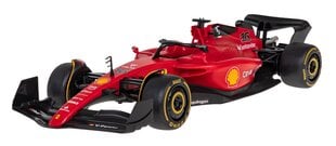 RASTAR R/C Игрушечный Aвтомобиль Ferrari F1 75 1:12 цена и информация | Игрушки для мальчиков | pigu.lt