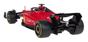 Nuotoliniu būdu valdomas automobilis Ferrari F1 75 Rastar, raudonas kaina ir informacija | Žaislai berniukams | pigu.lt