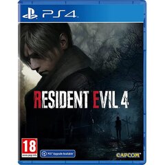 PS4 Resident Evil 4 kaina ir informacija | Kompiuteriniai žaidimai | pigu.lt