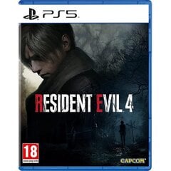 PS5 Resident Evil 4 цена и информация | Компьютерные игры | pigu.lt