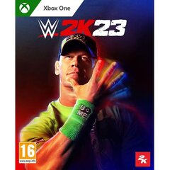 WWE 2K23, Xbox One - Game (Preorder) kaina ir informacija | Kompiuteriniai žaidimai | pigu.lt