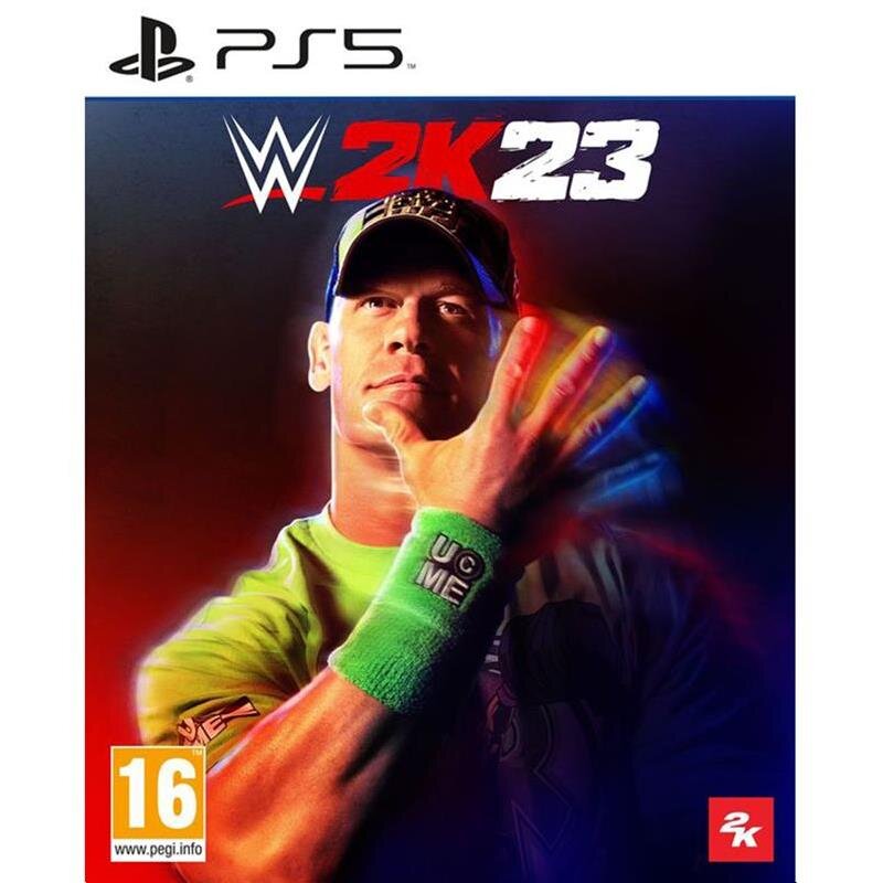 WWE 2K23, Playstation 5 - Game (Preorder) kaina ir informacija | Kompiuteriniai žaidimai | pigu.lt