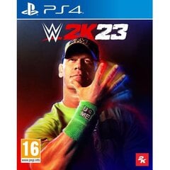 WWE 2K23, Playstation 4 - Game (Preorder) kaina ir informacija | Kompiuteriniai žaidimai | pigu.lt