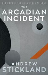 Arcadian incident kaina ir informacija | Knygos paaugliams ir jaunimui | pigu.lt