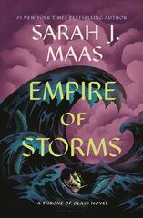 Empire of Storms цена и информация | Fantastinės, mistinės knygos | pigu.lt