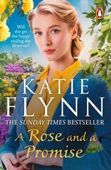 Rose and a Promise: The brand new emotional and heartwarming historical romance from the Sunday Times bestselling author цена и информация | Фантастика, фэнтези | pigu.lt