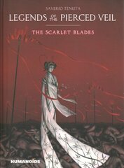 Legends of the Pierced Veil: The Scarlet Blades kaina ir informacija | Fantastinės, mistinės knygos | pigu.lt