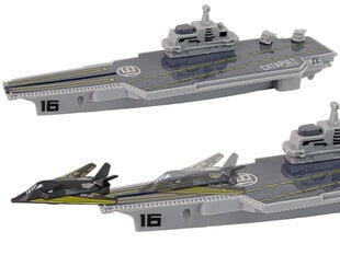 Karinio jūrų laivyno rinkinys Lean Toys Super Army Set цена и информация | Игрушки для мальчиков | pigu.lt