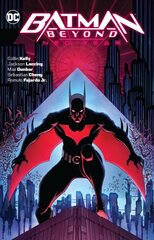 Batman Beyond: Neo-Year цена и информация | Фантастика, фэнтези | pigu.lt