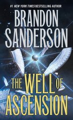 Well of Ascension: Book Two of Mistborn kaina ir informacija | Fantastinės, mistinės knygos | pigu.lt