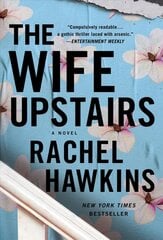 Wife Upstairs цена и информация | Фантастика, фэнтези | pigu.lt