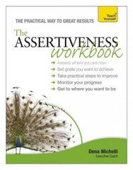 Assertiveness workbook kaina ir informacija | Saviugdos knygos | pigu.lt