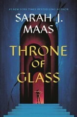 Throne of Glass kaina ir informacija | Fantastinės, mistinės knygos | pigu.lt