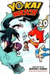 YO-KAI WATCH, Vol. 20 цена и информация | Книги для подростков  | pigu.lt