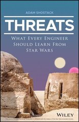 Threats - What Every Engineer Should Learn From Star Wars цена и информация | Книги по экономике | pigu.lt