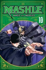 Mashle: Magic and Muscles, Vol. 10 цена и информация | Фантастика, фэнтези | pigu.lt