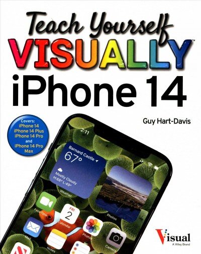 Teach Yourself Visually iPhone 14 7th Edition kaina ir informacija | Ekonomikos knygos | pigu.lt