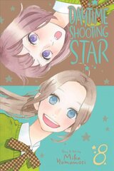 Daytime Shooting Star, Vol. 8 цена и информация | Фантастика, фэнтези | pigu.lt