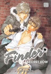 Finder deluxe edition: secret vow, vol. 8 kaina ir informacija | Fantastinės, mistinės knygos | pigu.lt