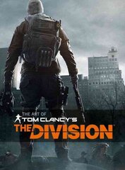 Art of Tom Clancy's The Division цена и информация | Книги об искусстве | pigu.lt