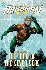 Aquaman: 80 Years of the King of the Seven Seas The Deluxe Edition цена и информация | Фантастика, фэнтези | pigu.lt