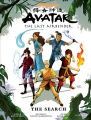 Avatar: the last airbender kaina ir informacija | Fantastinės, mistinės knygos | pigu.lt