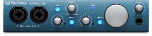 Звуковая карта Presonus AUDIOBOX I TWO цена и информация | Звуковые карты | pigu.lt