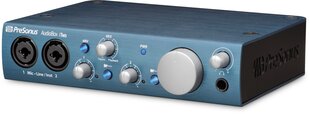 Звуковая карта Presonus AUDIOBOX I TWO цена и информация | Звуковые карты | pigu.lt