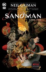 Sandman Book Five kaina ir informacija | Fantastinės, mistinės knygos | pigu.lt