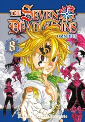 Seven Deadly Sins Omnibus 8 Vol. 22-24 kaina ir informacija | Fantastinės, mistinės knygos | pigu.lt