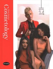 Milady's Standard Cosmetology with Standard Foundations (Hardcover) 14th edition цена и информация | Самоучители | pigu.lt