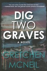 Dig Two Graves цена и информация | Книги для подростков  | pigu.lt