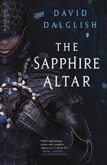 The Sapphire Altar цена и информация | Fantastinės, mistinės knygos | pigu.lt