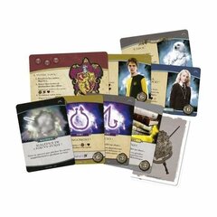 Настольная игра Asmodee Harry Potter  Defense against the Dark Arts (FR) цена и информация | Настольные игры, головоломки | pigu.lt