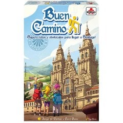 Настольная игра Educa El Camino card game (FR) цена и информация | Настольные игры, головоломки | pigu.lt