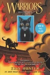 Warriors: Ravenpaw's Path: Shattered Peace, a Clan in Need, the Heart of a Warrior kaina ir informacija | Knygos paaugliams ir jaunimui | pigu.lt