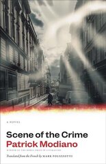 Scene of the Crime: A Novel kaina ir informacija | Fantastinės, mistinės knygos | pigu.lt