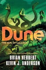 Dune: the heir of caladan kaina ir informacija | Fantastinės, mistinės knygos | pigu.lt