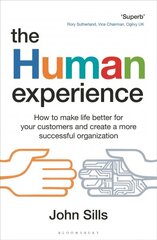 Human experience kaina ir informacija | Ekonomikos knygos | pigu.lt