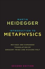Introduction to Metaphysics: From Parmenides to Levinas цена и информация | Исторические книги | pigu.lt