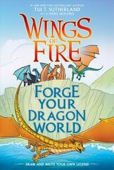 Forge your dragon world kaina ir informacija | Knygos paaugliams ir jaunimui | pigu.lt