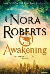 Awakening: the dragon heart legacy kaina ir informacija | Fantastinės, mistinės knygos | pigu.lt