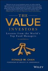 Value Investors, Second Edition - Lessons from the World's Top Fund Managers: Lessons from the World's Top Fund Managers 2nd Edition kaina ir informacija | Ekonomikos knygos | pigu.lt