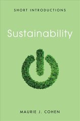 Sustainability kaina ir informacija | Socialinių mokslų knygos | pigu.lt