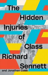 Hidden Injuries of Class цена и информация | Книги по социальным наукам | pigu.lt