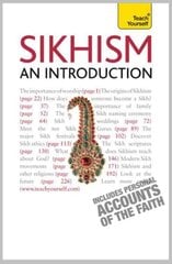 Sikhism - An Introduction: Teach Yourself: An Introduction kaina ir informacija | Dvasinės knygos | pigu.lt