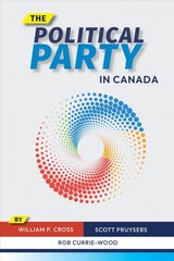 Political Party in Canada kaina ir informacija | Socialinių mokslų knygos | pigu.lt