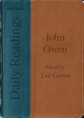 Daily Readings - John Owen цена и информация | Духовная литература | pigu.lt