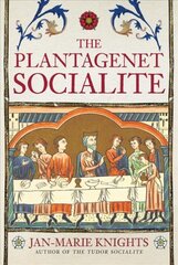 Plantagenet Socialite kaina ir informacija | Istorinės knygos | pigu.lt